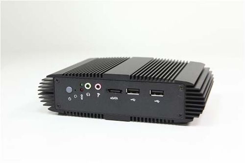 箱式电脑 - BPC-201 - Benecom - Intel® Pentium® 4 / USB / SATA