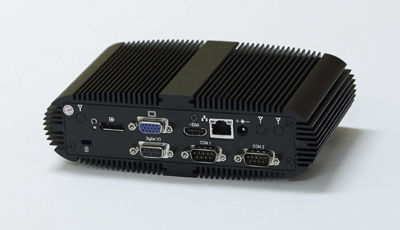 箱式电脑 - BPC-202  - Benecom - Intel® Atom D2550 / SATA / USB