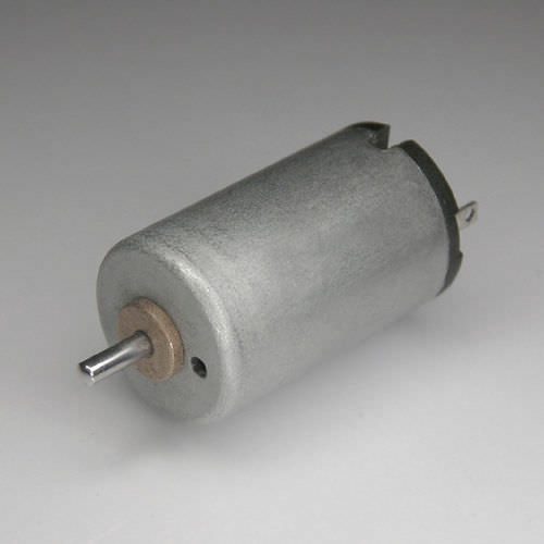 电刷电机 - 112 series - Precision Microdrives - 直流 / 小型