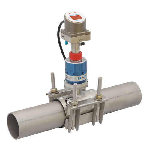 压差流量计 - Deltaflow C - systec Controls - 质量 / 用于气体 / 用于空气