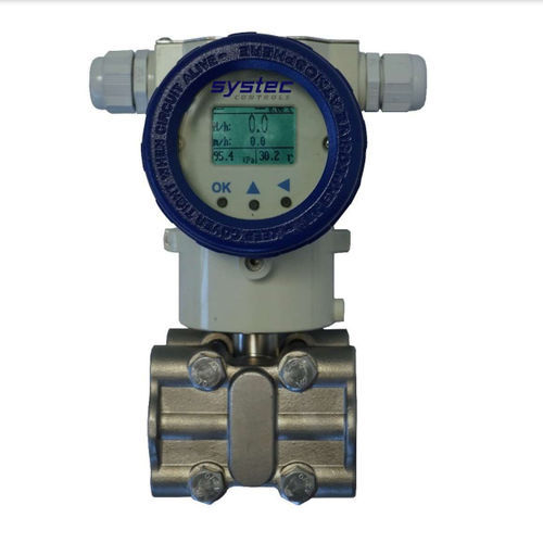 差压压力变送器 - SYS-MMF - systec Controls - 4-20 mA / HART / MODBUS