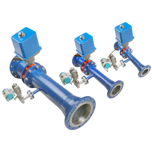 压差流量调节器 - deltafit DT25 - systec Controls - 质量 / 用于空气 / 精准