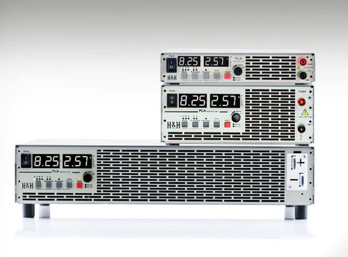 直流电子负载 - PLA series  - Höcherl & Hackl - 可编程 / RS-232 / USB接口