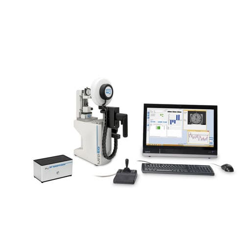 通用量规测量系统 - MFP 50 series - Steinmeyer Holding GmbH - 电感 / 全自动 / 小型物件