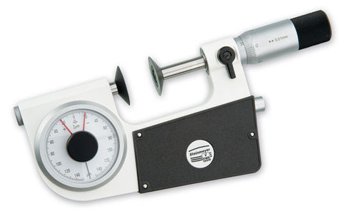 室外用千分尺 - 0552 - Steinmeyer Holding GmbH - 用于刀具测量 / 模拟 / 表盘