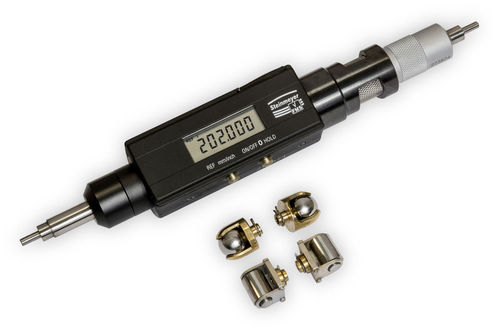 内部或室内千分尺 - 0628 - Steinmeyer Holding GmbH - 用于大直径 / 用于孔径 / 用于管道