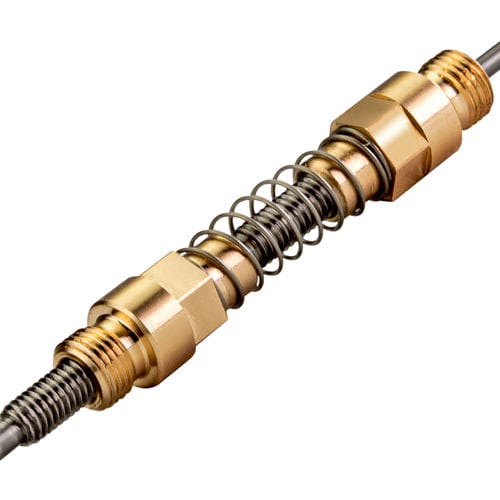 消隙丝杠 - M3x0,5 - RH/LH - Steinmeyer Holding GmbH - 定制 / 小型 / 金属
