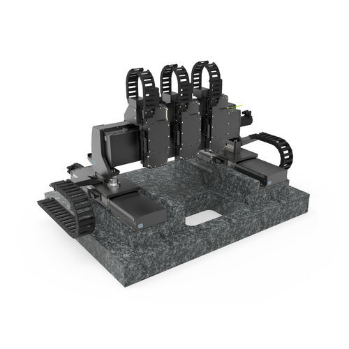 XYZ轴定位系统 - 782300:171.26 - Steinmeyer Holding GmbH - 线性 / 线性电机驱动 / 型材轨道用