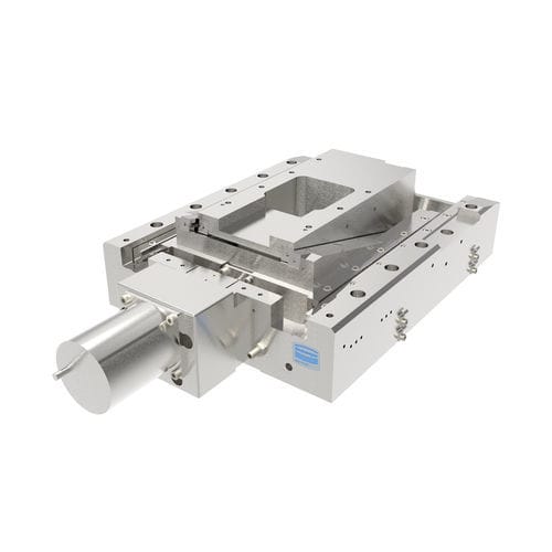 线性位移台 - HDT255 - Steinmeyer Holding GmbH - 电动 / 单轴 / 精准