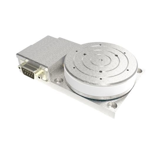 旋转位移台 - DT65 - Steinmeyer Holding GmbH - 机动 / 带控制器