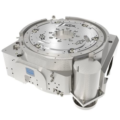 旋转位移台 - DT230 - Steinmeyer Holding GmbH - 机动 / 单轴 / 用于显微镜