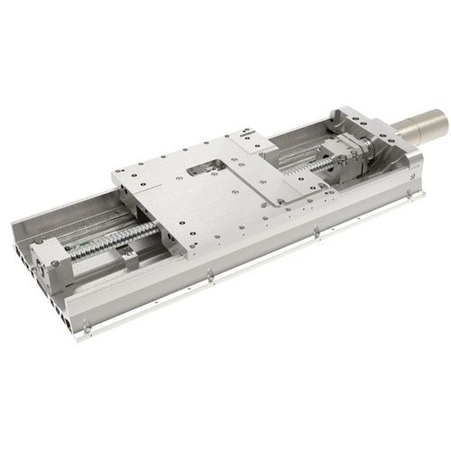 线性位移台 - PLT240 - Steinmeyer Holding GmbH - 电动 / 单轴 / 精准
