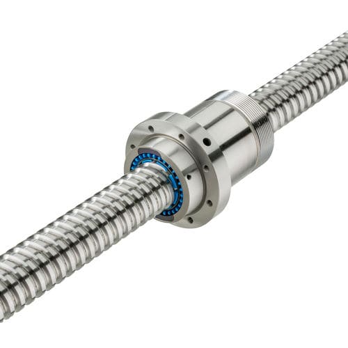 钢滚珠丝杠 - 1414, 3424 - Steinmeyer Holding GmbH
