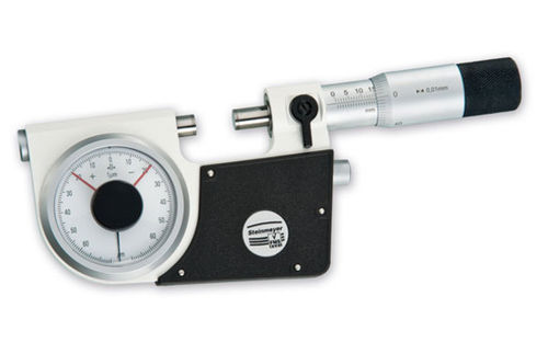 室外用千分尺 - 0537 series  - Steinmeyer Holding GmbH - 用于管道 / 用于刀具测量 / 孔径