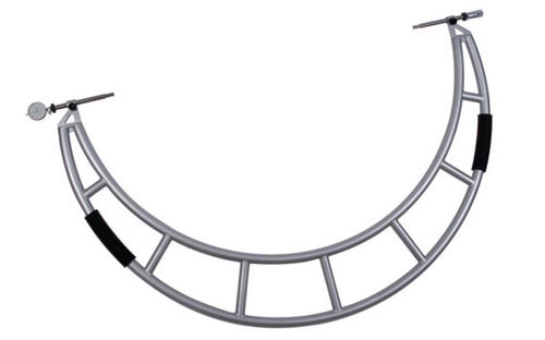 室外用千分尺 -  220 series  - Steinmeyer Holding GmbH - 用于大直径 / 模拟