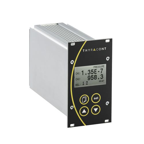 数字真空计控制器 - VD14S4 - Thyracont Vacuum Instruments GmbH