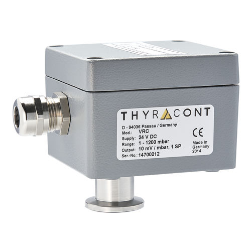 电子真空调节器 - VRCI - Thyracont Vacuum Instruments GmbH - 压阻式 / IP54