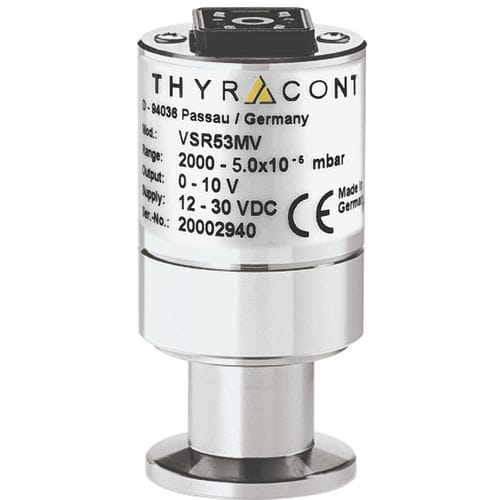 组合传感器 (Piezo/Pirani)真空计 - VSR - Thyracont Vacuum Instruments GmbH - 耐化学腐蚀 / 用于腐蚀性液体