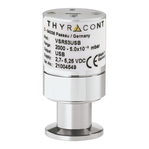 组合传感器 (Piezo/Pirani)真空计 - VSR-USB - Thyracont Vacuum Instruments GmbH