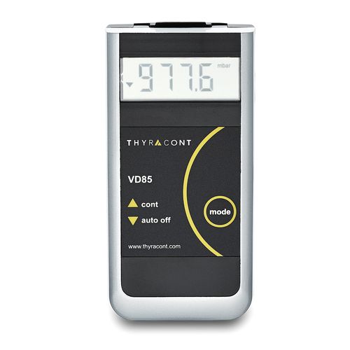 组合传感器 (Piezo/Pirani)真空计 - VD85 - Thyracont Vacuum Instruments GmbH - 数字 / USB