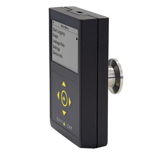带LCD图像显示器真空计 - VD800 series - Thyracont Vacuum Instruments GmbH - USB / 带数据记录器 / 紧凑型