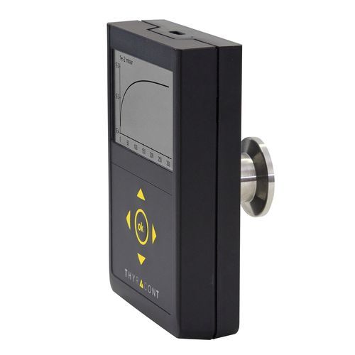 组合传感器 (Piezo/Pirani)真空计 - VD850 - Thyracont Vacuum Instruments GmbH - 带LCD图像显示器 / USB / 手提式