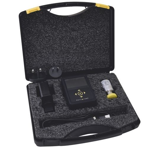 数码显示真空计 - P_VD800_1  - Thyracont Vacuum Instruments GmbH - 手提式