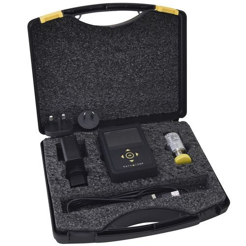 数码显示真空计 - P_VD800_5 - Thyracont Vacuum Instruments GmbH - 手提式