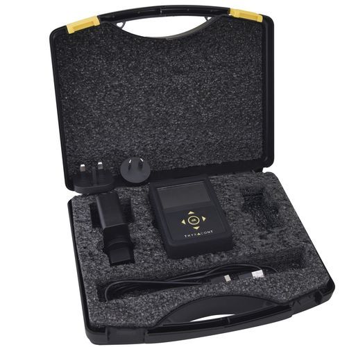 带陶瓷传感器真空计 - P_VD810 - Thyracont Vacuum Instruments GmbH - 数码显示 / 带数据记录器 / USB