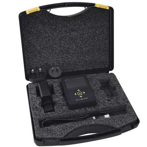 组合传感器 (Piezo/Pirani)真空计 - P_VD850 - Thyracont Vacuum Instruments GmbH - 数码显示 / 手提式 / USB