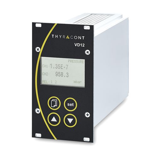 数字真空计控制器 - VD12 - Thyracont Vacuum Instruments GmbH