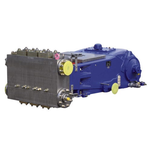 柱塞泵 - KD8 series - URACA GmbH & Co.KG - 用于化学品 / 无电机 / 固定式