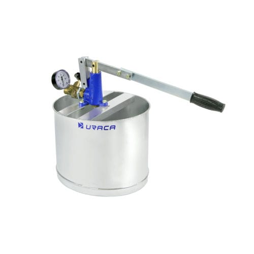 水泵 - HP series - URACA GmbH & Co.KG - 无电机 / 固定式 / 工业