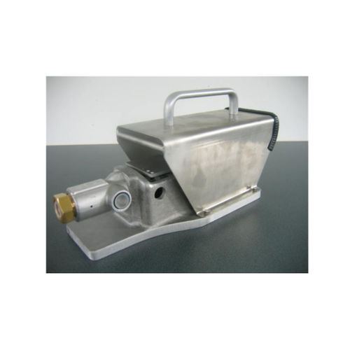 脚踏式阀门 - FV500 - URACA GmbH & Co.KG - 工业用途