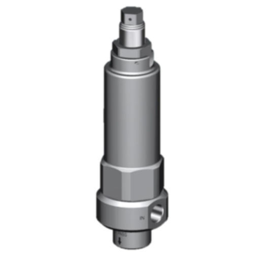 螺纹安全阀 - SVL - URACA GmbH & Co.KG