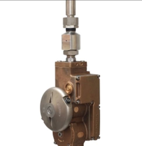 清洁喷嘴 - TWK18-500 - URACA GmbH & Co.KG - 用于水 / 用于高压釜 / 反应器