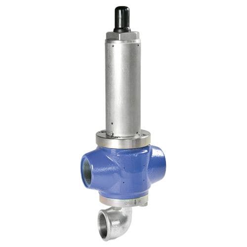水循环系统安全阀 - VSV series - URACA GmbH & Co.KG