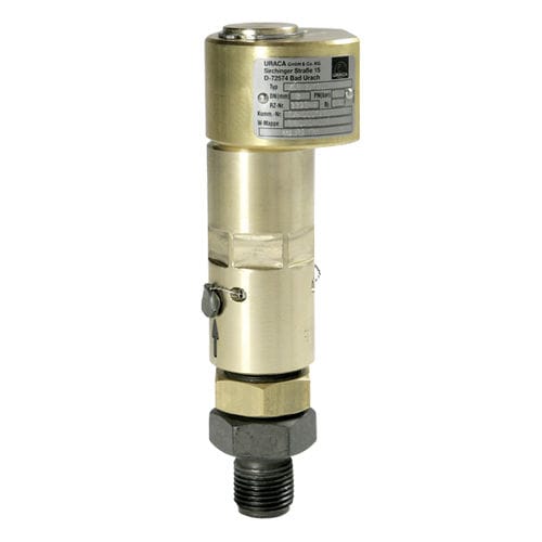 G减压阀 - KÜV series - URACA GmbH & Co.KG