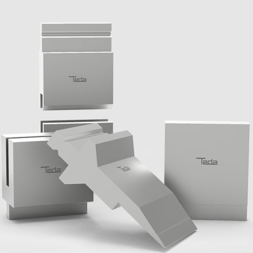 压弯机刀具 - STANDARD STYLE - TEDA srl