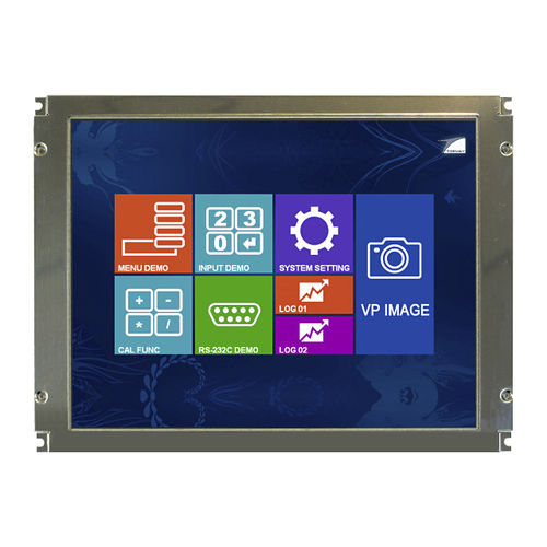 智能型显示模块 - HMT080ATA-C - TOPWAY LCD - TFT LCD / 触摸屏 / 800 x 600
