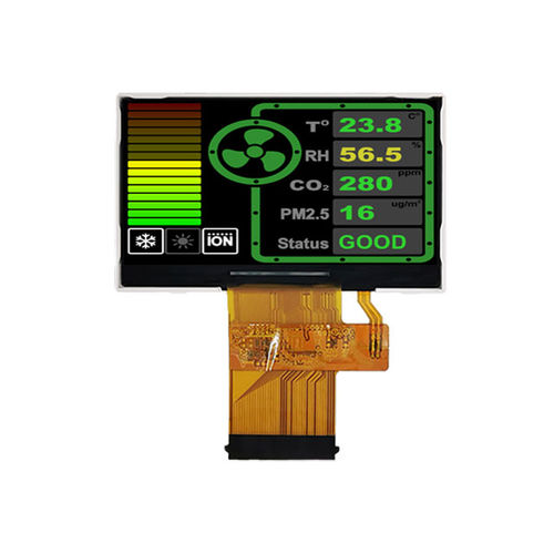 LED式显示模块 - LMT025ENPFWA - TOPWAY LCD - TFT LCD / 彩色 / 4位显示