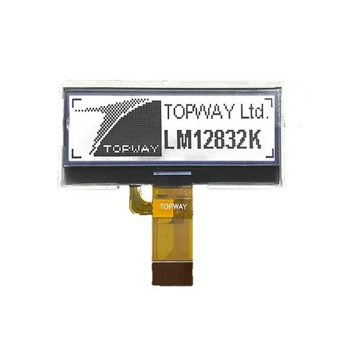 LED式显示模块 - LM12832KCW - TOPWAY LCD - 液晶 / 触摸屏 / 图像