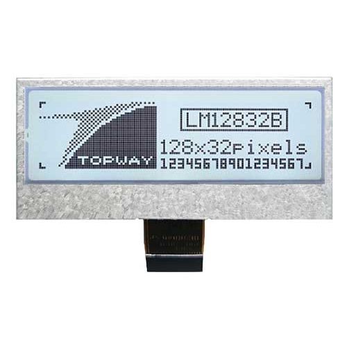 LED式显示模块 - LM13232BCW-1 - TOPWAY LCD - LCD/ISTN / 彩色 / 图像