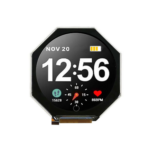 TFT LCD显示模块 - LMT033XDHG01 - TOPWAY LCD - IPS / LCD/ISTN / 彩色