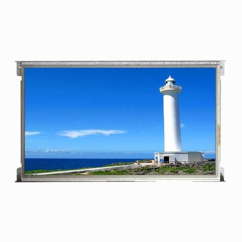 TFT LCD显示模块 - LMT101ENMFWD-AAA-1 - TOPWAY LCD - 电阻式触摸屏 / 彩色 / 1024 x 600