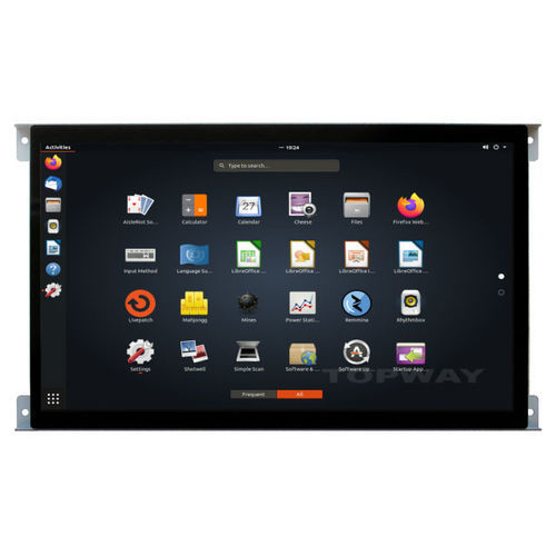 TFT LCD显示屏 - LMT101ENMFWD-ACN - TOPWAY LCD - 彩色 / 图像 / 1024 x 600
