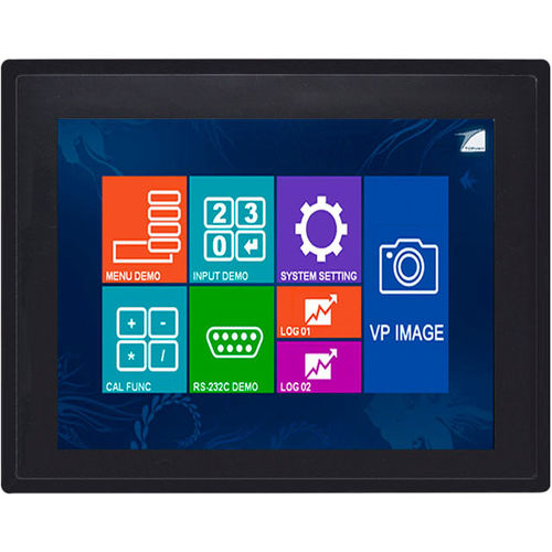 TFT LCD显示屏 - LMK104DNEFWU-AKA - TOPWAY LCD - 电阻式触摸屏 / 彩色 / 800 x 600