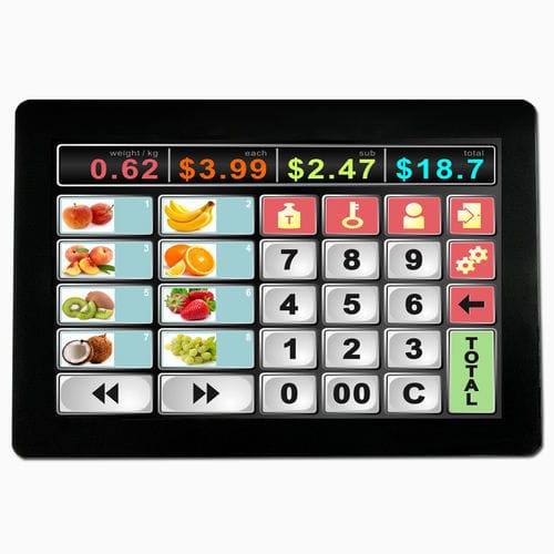 12.1"显示模块 - LMT121ENLFWA-ABD - TOPWAY LCD - TFT LCD / PCT触摸屏 / 彩色