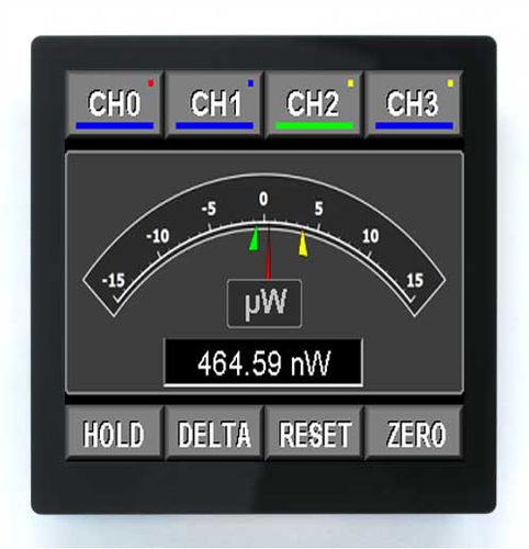 TFT LCD显示模块 - HMT040ATA-D - TOPWAY LCD - 电容触摸屏式 / 多点触摸屏式 / 点阵