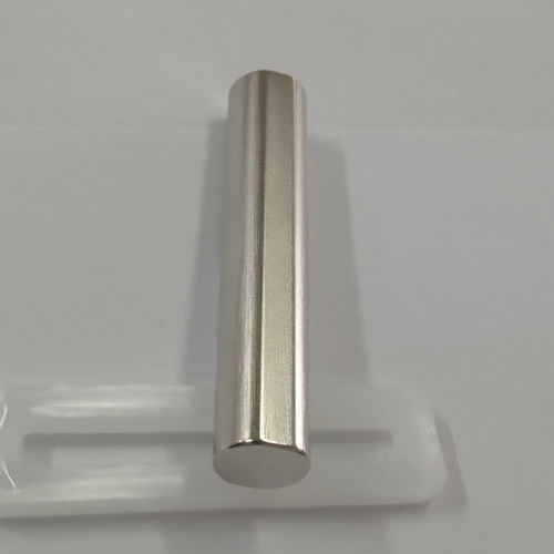 烧结钕铁硼永磁磁铁 - Magengine GmbH - 圆柱杆式 / 用于发动机 / 用于传感器